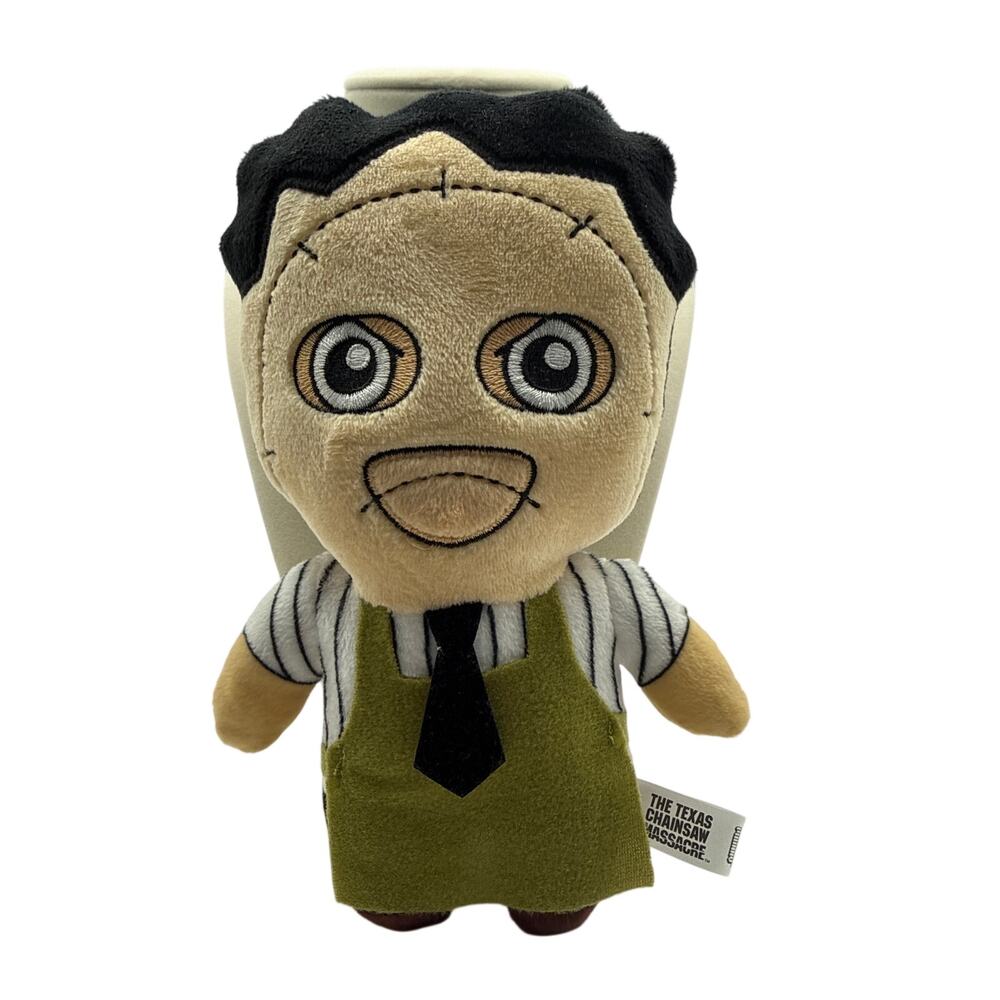 Kidrobot Texas Chainsaw Massacre Plush Toy
